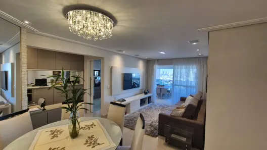 Apartamento com 3 Quartos à venda, 118m² no Chácara Santo Antônio (Zona Leste), São Paulo