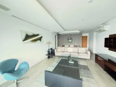Apartamento com 4 Quartos para alugar, 157m² no Barra da Tijuca, Rio de Janeiro