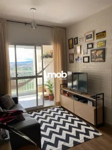 Apartamento com 3 Quartos à venda, 78m² no Jardim Maria José, Votorantim
