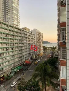 Apartamento com 2 Quartos à venda, 72m² no Boqueirão, Santos