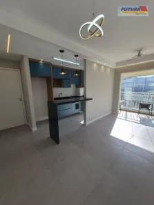 Apartamento com 2 Quartos à venda, 62m² no Morro Nova Cintra, Santos