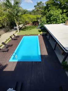 Sobrado com 4 Quartos à venda, 400m² no Sertão do Trombudo, Itapema