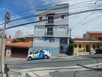 Apartamento com 2 Quartos para alugar, 47m² no Vila Dom Pedro II, São Paulo