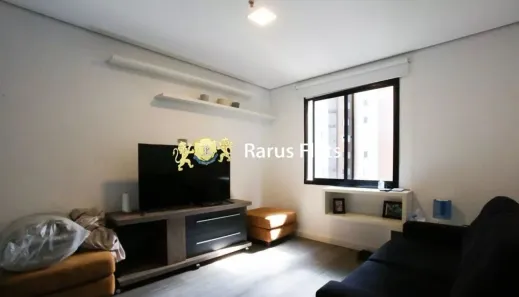 Flat com 1 Quarto para alugar, 40m² no Planalto Paulista, São Paulo