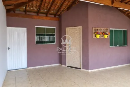 Casa com 1 Quarto à venda, 120m² no Loteamento São Francisco, Piracicaba