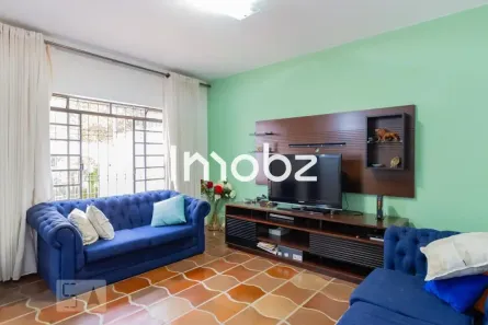 Casa com 3 Quartos à venda, 130m² no Campo Belo, São Paulo