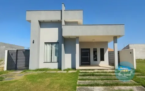 Casa de Condomínio com 3 Quartos à venda, 163m² no Lagoinha, Araruama