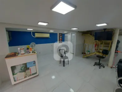 Ponto Comercial à venda, 297m² no Glória, Rio de Janeiro