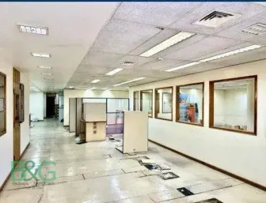 Sala Comercial à venda, 600m² no República, São Paulo