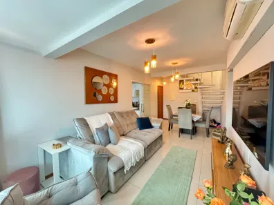 Cobertura com 3 Quartos à venda, 173m² no Campinas, São José