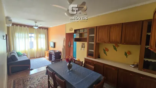 Apartamento com 2 Quartos para alugar, 70m² no Centro, Itanhaém