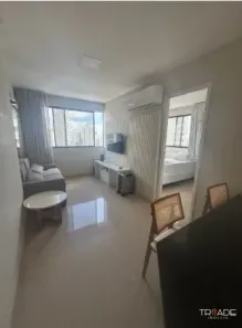 Apartamento com 1 Quarto à venda, 44m² no Boa Viagem, Recife
