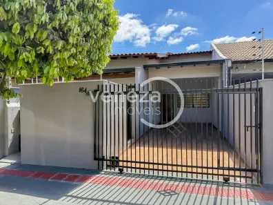 Casa com 3 Quartos para alugar, 98m² no Jardim Império do Sol, Londrina