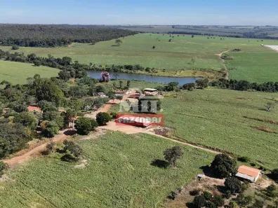 Fazenda/Sítio à venda, 1m² no , Silvânia