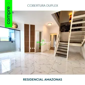 Cobertura com 3 Quartos à venda, 176m² no Residencial Amazonas, Franca