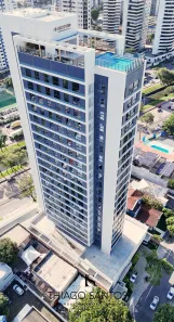 Flat com 1 Quarto à venda, 38m² no Boa Vista, Recife