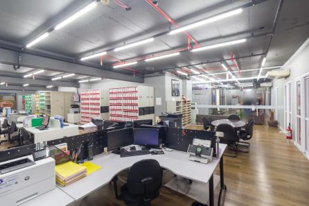 Sala Comercial para venda ou aluguel, 642m² no Centro, Osasco