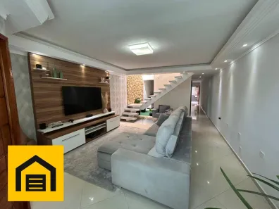 Sobrado com 3 Quartos à venda, 225m² no Jardim Itapeva, Mauá