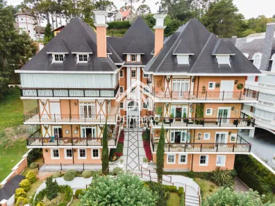 Apartamento com 4 Quartos à venda, 195m² no Fonte Simao, Campos do Jordão