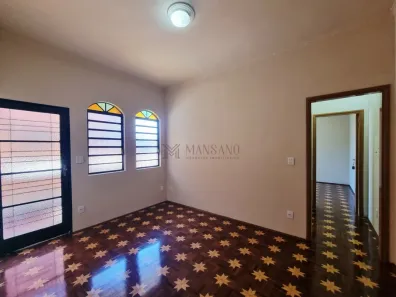 Casa com 4 Quartos para alugar, 138m² no Jardim Cruzeiro do Sul, Bauru