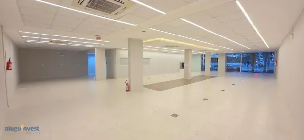 Ponto Comercial para alugar, 360m² no Centro, Florianópolis
