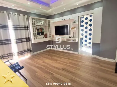 Apartamento com 3 Quartos à venda, 83m² no Méier, Rio de Janeiro