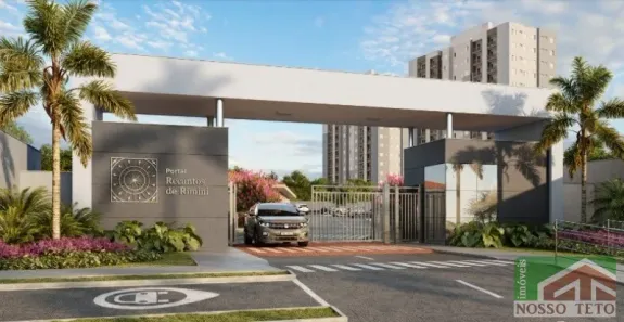 Apartamento com 2 Quartos à venda, 51m² no Vila Yolanda Costa e Silva, Sumaré