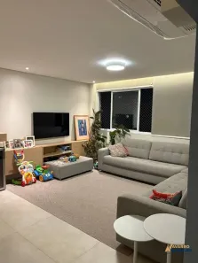 Apartamento com 3 Quartos à venda, 113m² no Vila Pirajussara, São Paulo