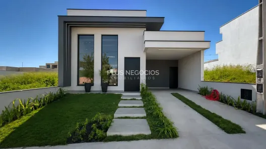 Casa de Condomínio com 3 Quartos à venda, 138m² no Jardim Novo Horizonte, Sorocaba