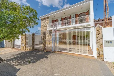 Sobrado com 4 Quartos à venda, 248m² no Jardim Nova Europa, Campinas