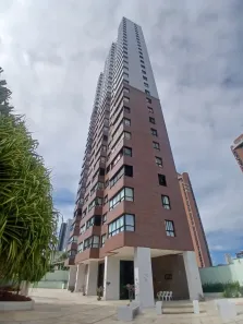 Apartamento com 2 Quartos à venda, 57m² no Ponta Negra, Natal