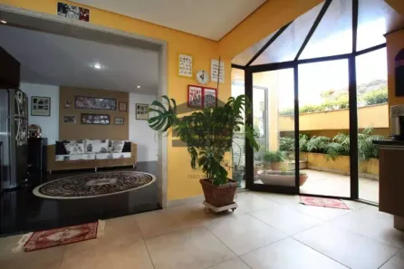 Cobertura com 3 Quartos à venda, 344m² no Jardim Vila Mariana, São Paulo