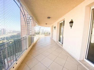 Apartamento com 3 Quartos para venda ou aluguel, 260m² no Jardim Fonte do Morumbi, São Paulo