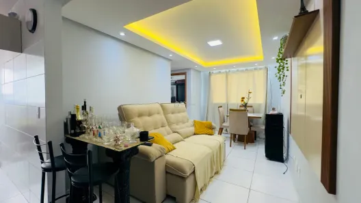Apartamento com 2 Quartos à venda, 45m² no Pirajá, Salvador