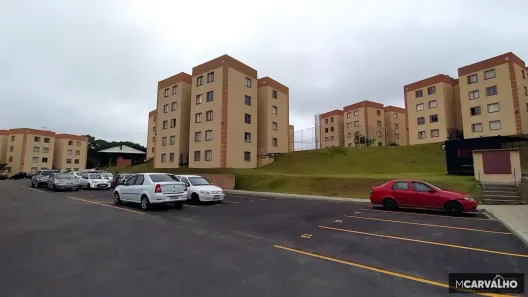 Apartamento com 2 Quartos à venda, 50m² no Cachoeira, Curitiba