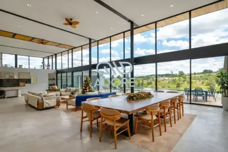 Casa de Condomínio com 5 Quartos à venda, 707m² no Loteamento Residencial Parque Terras de Santa Cecília, Itu