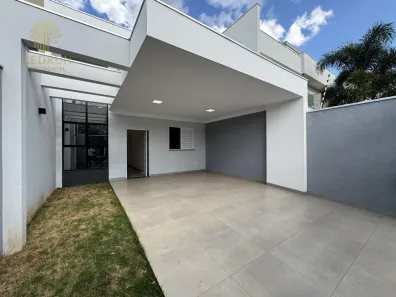 Casa com 3 Quartos à venda, 123m² no Jardim Canadá 2ª Parte, Maringá