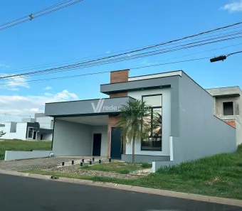 Casa de Condomínio com 3 Quartos à venda, 161m² no Loteamento Residencial Flavia, Campinas