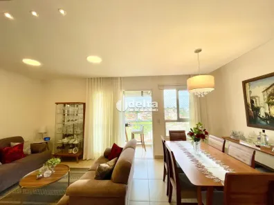Apartamento com 3 Quartos à venda, 88m² no Tubalina, Uberlândia
