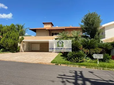 Casa de Condomínio com 3 Quartos à venda, 460m² no Loteamento Village Santa Helena, São José do Rio Preto