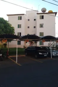 Apartamento com 2 Quartos à venda, 42m² no Jardim Morada do Sol, Indaiatuba