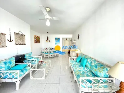 Apartamento com 2 Quartos à venda, 98m² no Pitangueiras, Guarujá