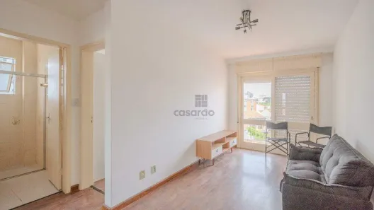 Apartamento com 1 Quarto para alugar, 48m² no Centro, Pelotas