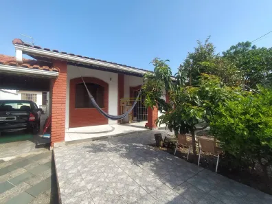 Casa com 2 Quartos à venda, 124m² no Balneário Josedy, Peruíbe