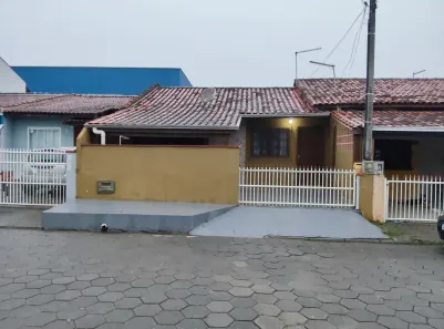 Casa com 2 Quartos à venda, 120m² no Do Ubatuba, São Francisco do Sul
