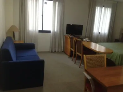 Flat com 1 Quarto para alugar, 30m² no Planalto Paulista, São Paulo