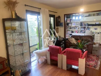 Apartamento com 3 Quartos à venda, 148m² no Jardim Ampliação, São Paulo