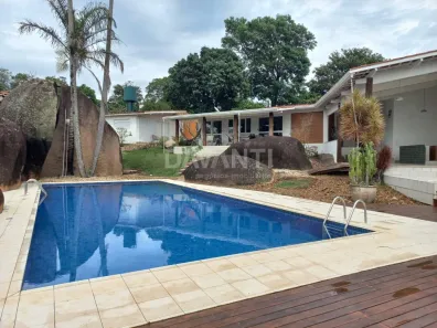 Casa de Condomínio com 6 Quartos à venda, 500m² no Jardim São Bento do Recreio, Valinhos