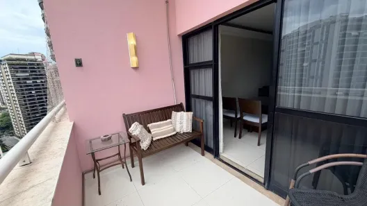 Apartamento com 2 Quartos para alugar, 71m² no Barra da Tijuca, Rio de Janeiro