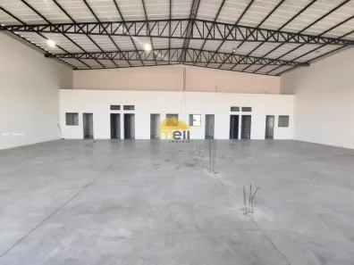 Imóvel Comercial para alugar, 350m² no Residencial Parque dos Buritis, Presidente Prudente